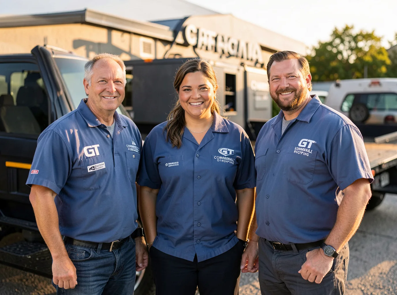 Flat Roof Repair company in Kingman, KS