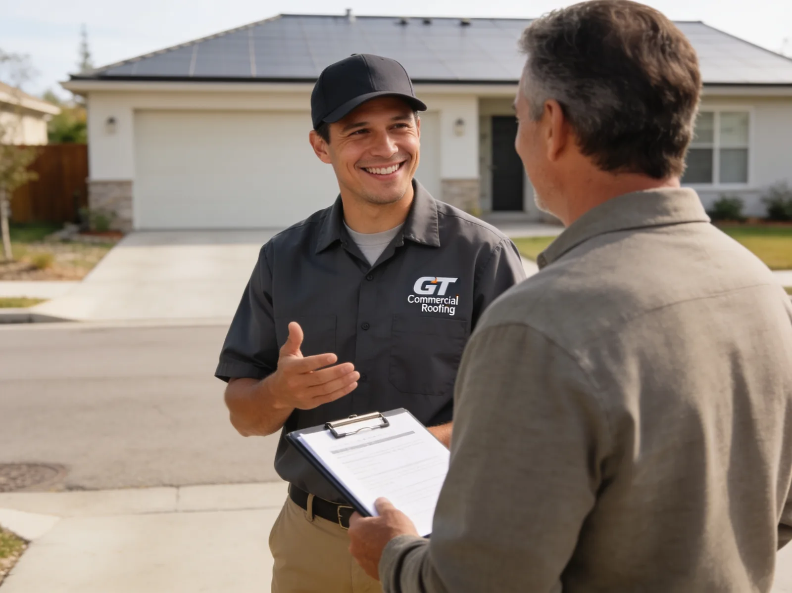 Flat Roof Repair Kingman, KS FAQs